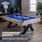 American Legend Kirkwood 84 in. Billiard Table AL3005W - alternate 2